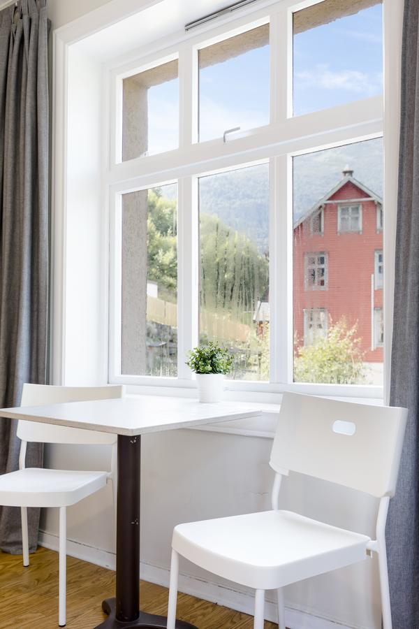 Slottet Apartments Тисседал Экстерьер фото