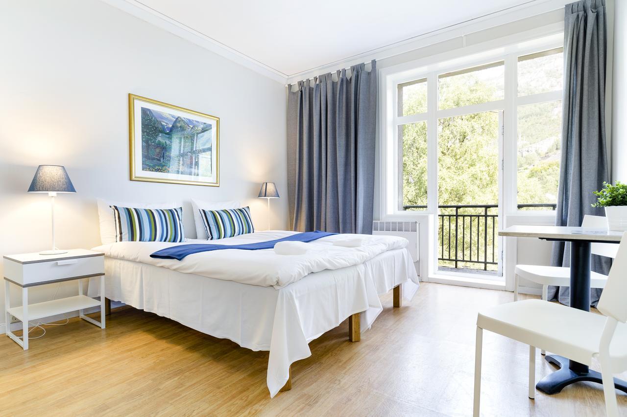 Slottet Apartments Тисседал Экстерьер фото
