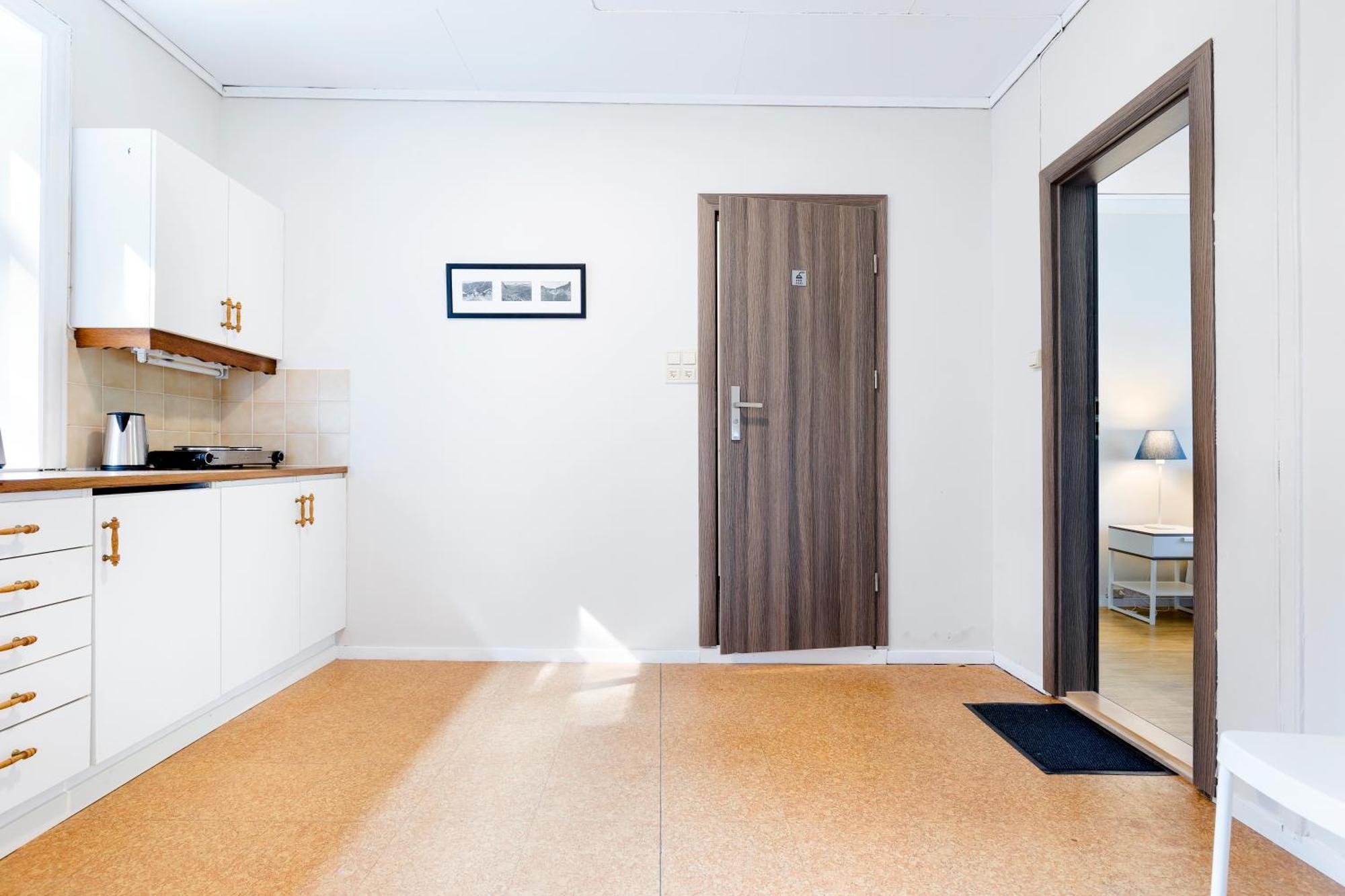 Slottet Apartments Тисседал Экстерьер фото